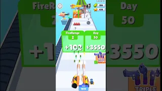 Weapon master run Android Gameplay Level 17 #androidgames #shorts
