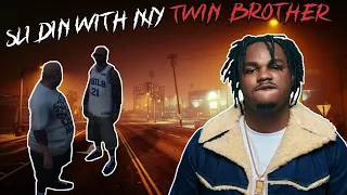 Episode 3: Joining MS13?! & Slidin With My Twin Brother!! | GTA 5 RP | Grizzley World RP