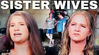 SISTER WIVES S17 E11 Recap! Mykelti Supports Robyn then Forces Christine to say GOODBYE & MORE!!