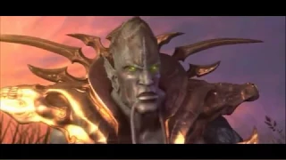 Разрушение Даларана   Warcraft 3 Reigh of chaos