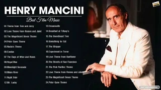 Henry Mancini Collection of Great Music - Theme from Tom and Jerry