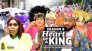 HEART OF A KING (SEASON 8) {NEW TRENDING MOVIE} - 2022 LATEST NIGERIAN NOLLYWOOD MOVIES