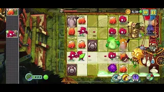 Plants vs Zombies 2 PvZ2 Lost City Day 32 FINAL BATTLE!!!