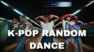 K-POP RANDOM DANCE SM VER.