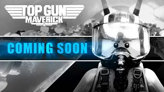 Announcement TEASER - LEGO Top Gun: Maverick (2021) - Trailer