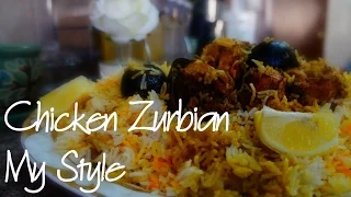 Chicken Zurbian