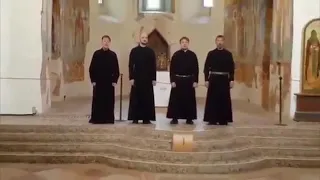 WOW! Who Sings This Amazing Song Humans Or Angels Russian Orthodox Chant “Let My Prayer Arise”
