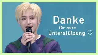 [DRIPPIN] Alex speaking german 🇩🇪 (ENG CC)