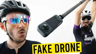 The Best Action Camera For Cycling? - Insta360 X3