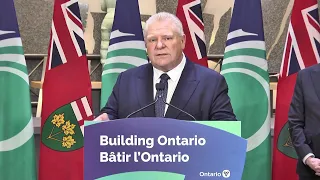 Premier Ford Provides a Housing Progress Update | April 5