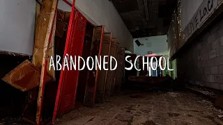 Exploring Abandoned Cult School (Elan School)