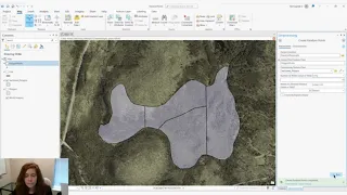How to Create Random Points in ArcGIS Pro