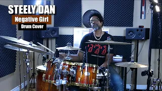 Steely Dan - Negative Girl (Drum Cover)