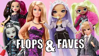 Fashion Doll FLOPS & FAVES Of 2022!!