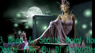 Vol 3 Deep & Soulful Vocal House  Master Mix By Dj Prohustlers