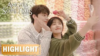 【Angels Fall Sometimes】EP18-24 Highlights ——Starring: Lin Yi, Li Landi | ENG SUB