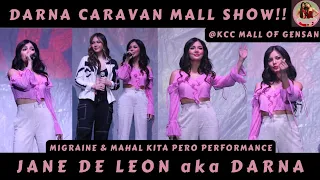 JANE DE LEON PERFORMANCE @ DARNA CARAVAN IN KCC MALL OF GENSAN 02/03/23 #JANENELLA