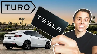 A Full Year Renting My Tesla On Turo - The Numbers