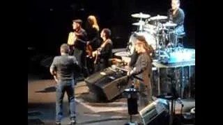 Bruce Springsteen and the E Street Band, My City Of Ruins, Vancouver, BC, Nov. 26, 2012