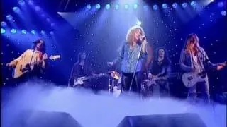 Robert Plant - (1993) 29 Palms [live on "Top of the Pops"]