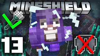 #MineShield​ | Тринадцатая серия | Кролик снова дома.