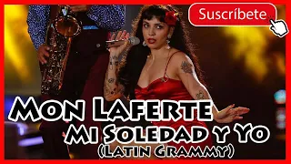 Reacción a Mon Laferte - Mi Soledad y Yo (Latin Grammy) por petición de los suscriptores.