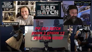 The Bad Batch Season 2 Episode 12 #thebadbatch