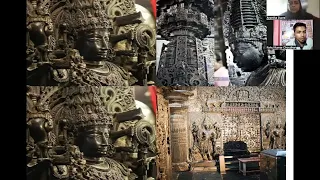 Dhi Atman Show episode 6 Temples-Brihadisvara, chennakeshava, Kailasa ellora