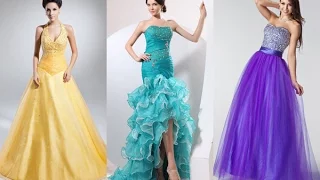 Пышные Платья на Выпускной - 2019 / Lush dresses to prom