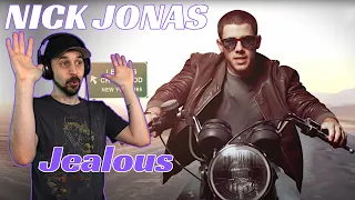 INSECURITIES?! Nick Jonas REACTION - Jealous