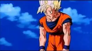 DBZ- Vegeta Knows Goku Can Go SSJ3