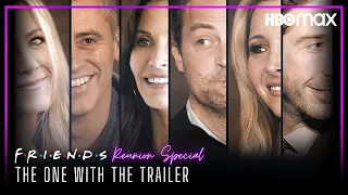 FRIENDS Reunion Special (2021) Trailer | HBO MAX