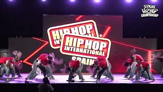 WHAT TRAPS | Junior B | HHI Spain 2024