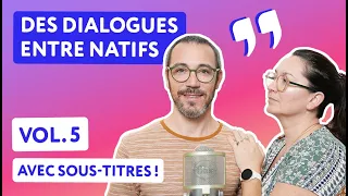 3 dialogues du quotidien volume 5