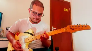 Simone Mendes - ERRO GOSTOSO - Guitarra Cover