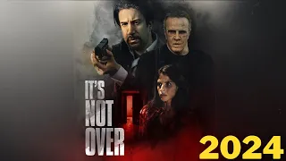 It's Not Over Trailer (2024) 🎬 Secrets and Dark Twists | Cast, Plot, Release Date, and More! 🔍✨