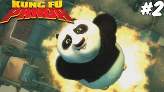 Kung Fu Panda - PC, Xbox 360. Playstation 3  - O TORNEIO DO DRAGÃO GUERREIRO - parte 2