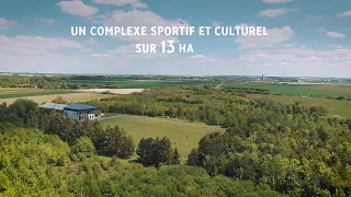 Complexe Sportif & Culturel Haussimont -Ouvert toute l'année- ENTREPRISES - ASSOCIATIONS -SCOLAIRES