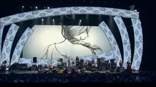 Елена Ваенга. Концерт в Кремле.Телеверсия 07.01.2012.