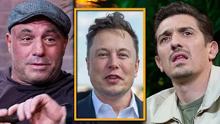 Joe Rogan - "Elon Musk Makes Me Feel DUMB"