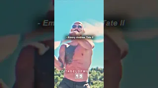 Andrew tate advice WhatsApp status #andrewtate #topg #motivation #advice #whatsappstatus #shorts