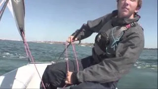 How to Sail - Single Handed How to Tack: Part 5 of 5: Key Learning Points