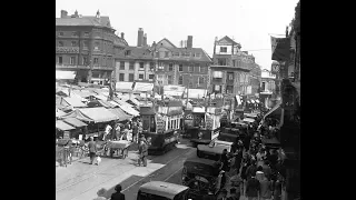 A brief history of electric trams in Norwich