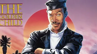 EDDIE MURPHY EM "O RAPTO DO MENINO DOURADO" (The Golden Child) EM BLURAY/ SESSÃO UNBOXING