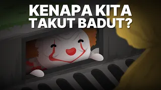 Kalau Badut Lucu, Kenapa Pada Takut?