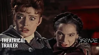 The Brides of Dracula • 1960 • Theatrical Trailer (UK)