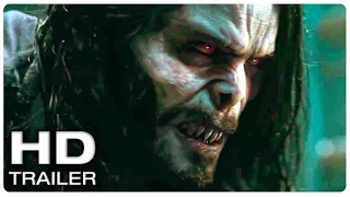 MORBIUS "The Forbidden Marvel Character" Trailer (NEW 2022) Vampire Superhero Movie HD