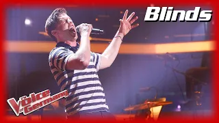 Ray Charles - Georgia On My Mind (Bruno Flütsch) | Blinds | The Voice of Germany 2022