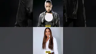 X-Men: The Last Stand Cast: Then And Now (2006 vs 2024)