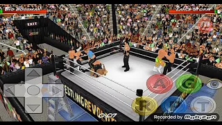 Wrestling Revolution 3D Royal Rumble 2002